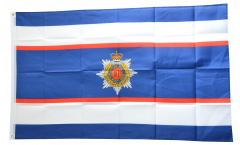Great Britain British Army Royal Corps of Transport Flag