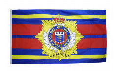Great Britain British Army Royal Logistic Corps Flag