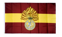 Great Britain British Army Royal Regiment of Fusiliers Flag
