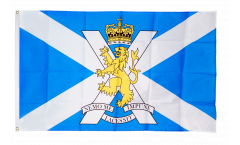 Great Britain British Army Royal Regiment of Scotland Flag