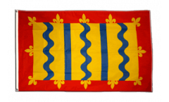 Great Britain Cambridgeshire Flag
