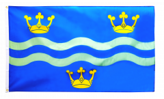 Great Britain Cambridgeshire new Flag