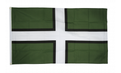 Great Britain Devon Flag