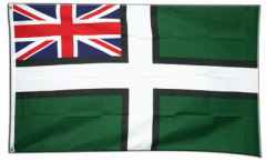 Great Britain Devon ensign Flag