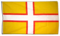 Great Britain Dorset Flag