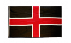 Great Britain Durham City Flag