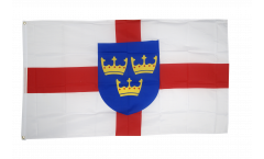 Great Britain East Anglia Flag