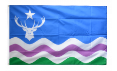 Great Britain Exmoor Flag