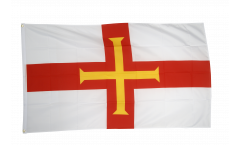 Great Britain Guernsey Flag