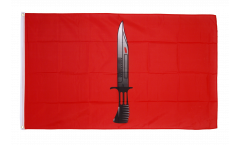 Great Britain Infantry of the British Army Flag