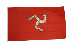 Great Britain Isle of man Flag
