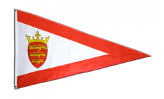 Great Britain Jersey pennant Flag