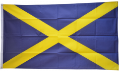 Great Britain Kingdom of Mercia 527-919 Flag