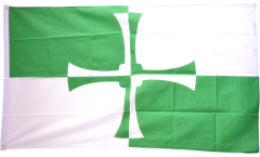 Great Britain Kirkcudbrightshire Flag