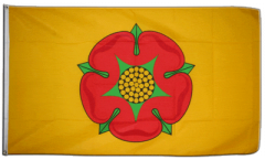Great Britain Lancashire new Flag