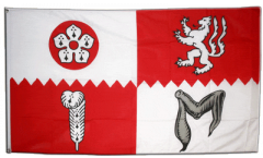 Great Britain Leicestershire Flag