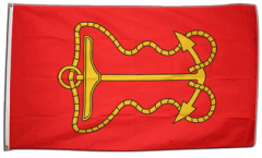 United Kingdom Lord High Admiral Flag