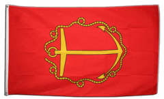 United Kingdom Lord High Admiral 17th century Flag