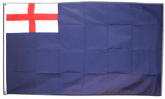 United Kingdom Naval Blue Ensign 1659 Flag