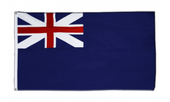 United Kingdom Naval Blue Ensign 1707-1801 Flag