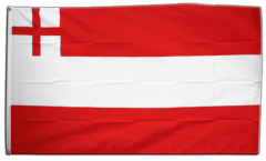 United Kingdom Naval Ensign 1702 Flag