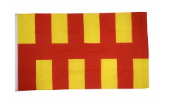Great Britain Northumberland Flag
