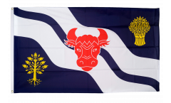 Great Britain Oxfordshire new Flag