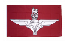 Great Britain Parachute Regiment Flag
