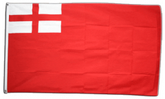 United Kingdom Red Ensign 1620-1707 Flag