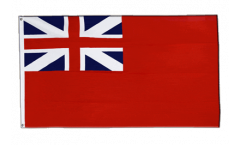 United Kingdom Red Ensign 1707-1801 Flag