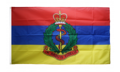 Great Britain Royal Army Medical Corps Flag