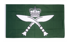 Great Britain Royal Gurkha Rifles Flag