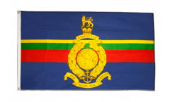 Great Britain Royal Marines Flag