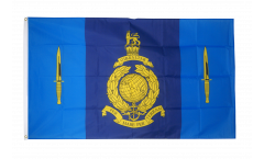 Great Britain Royal Marines 40 Commando Flag