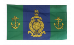 Great Britain Royal Marines  Assault Squadron Flag