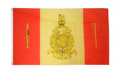 Great Britain Royal Marines Fleet Protection Group Flag