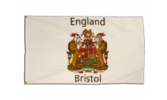 Great Britain Bristol Flag