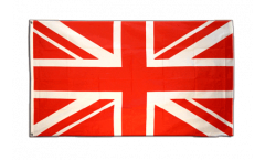 Great Britain Union Jack red Flag
