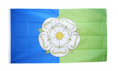 Great Britain Yorkshire East Riding Flag