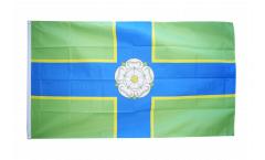 Great Britain Yorkshire North Riding Flag