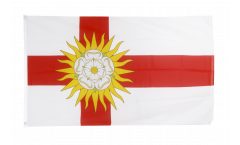 Great Britain Yorkshire West Riding Flag