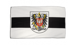 Prussia Province of Posen 1815-1920 Flag