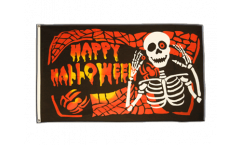 Happy Halloween 5 Flag