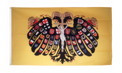 Holy Roman Empire Double-headed Eagle Flag