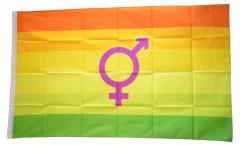Hermaphroditism Flag