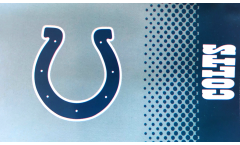 Indianapolis Colts Fan Flag