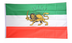 Iran Shahzeit Flag