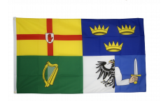 Ireland 4 provinces Flag