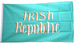 Ireland Irish Republic Easter Rising 1916 Flag