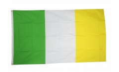 Ireland Offaly Flag